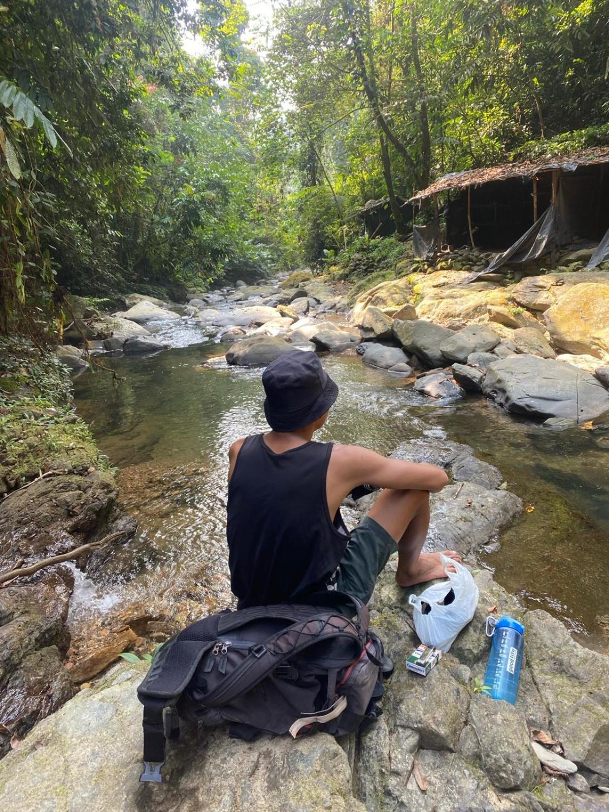 Eco Trekking Lodge, Bar & Jungle Tour'S บูกิตลาวัง ภายนอก รูปภาพ