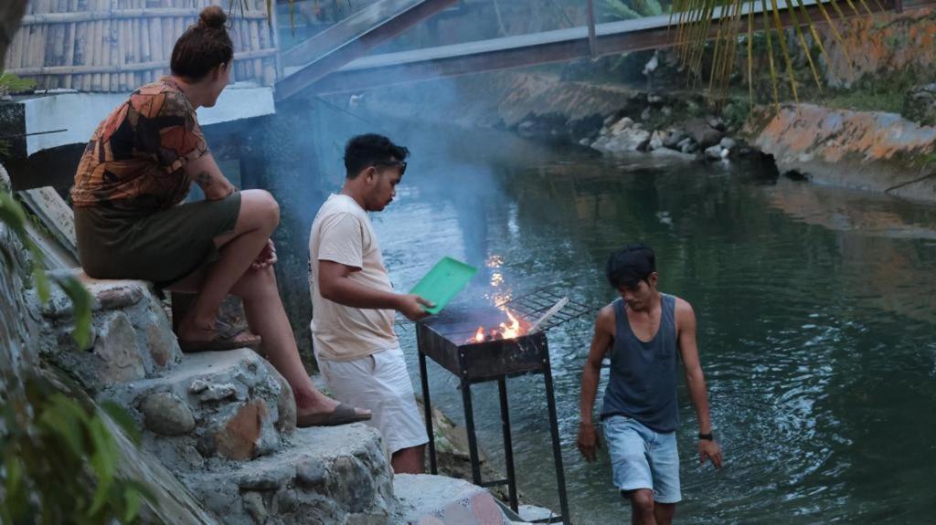 Eco Trekking Lodge, Bar & Jungle Tour'S บูกิตลาวัง ภายนอก รูปภาพ