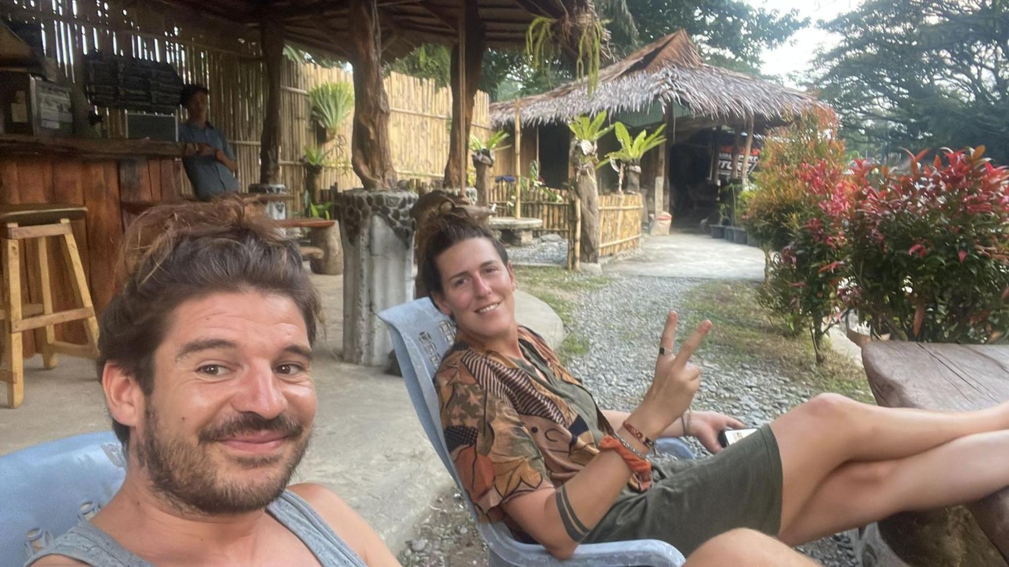 Eco Trekking Lodge, Bar & Jungle Tour'S บูกิตลาวัง ภายนอก รูปภาพ