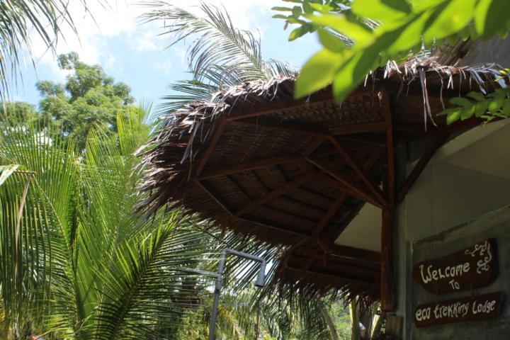 Eco Trekking Lodge, Bar & Jungle Tour'S บูกิตลาวัง ภายนอก รูปภาพ