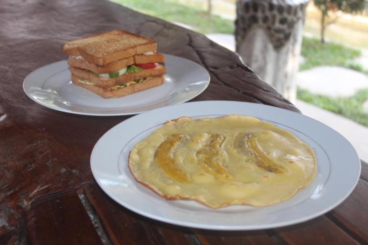 Eco Trekking Lodge, Bar & Jungle Tour'S บูกิตลาวัง ภายนอก รูปภาพ