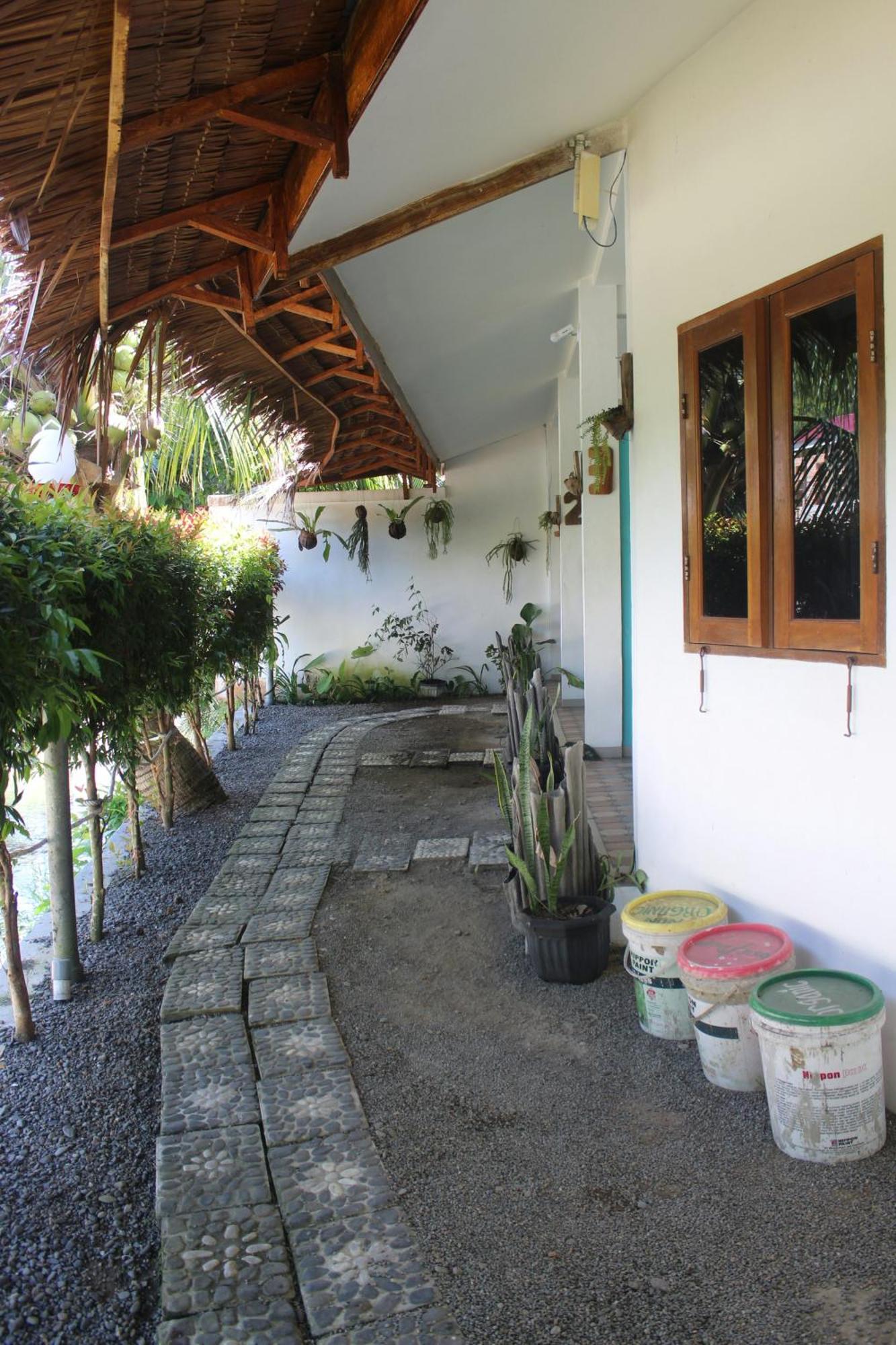 Eco Trekking Lodge, Bar & Jungle Tour'S บูกิตลาวัง ภายนอก รูปภาพ