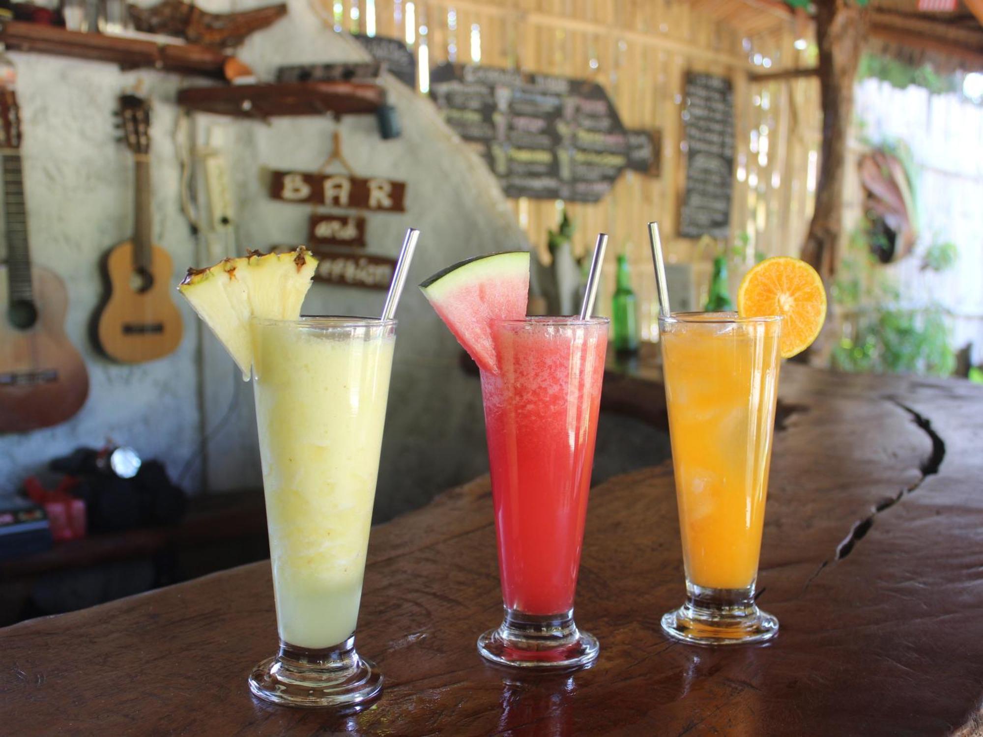 Eco Trekking Lodge, Bar & Jungle Tour'S บูกิตลาวัง ภายนอก รูปภาพ