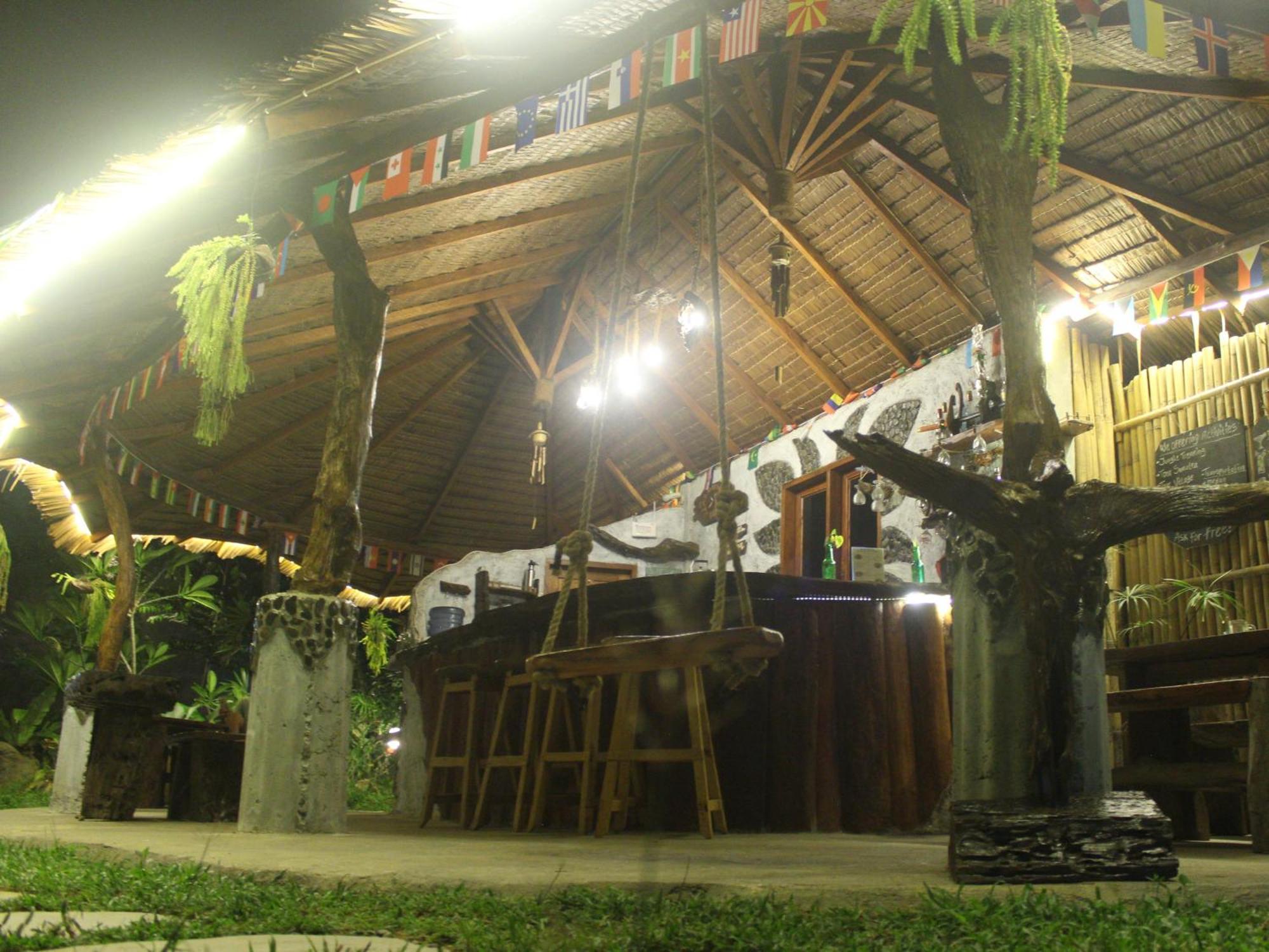 Eco Trekking Lodge, Bar & Jungle Tour'S บูกิตลาวัง ภายนอก รูปภาพ