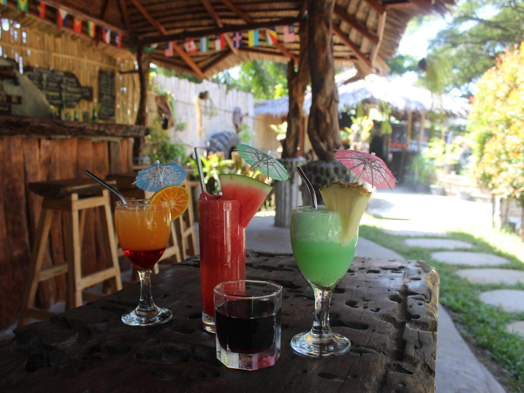 Eco Trekking Lodge, Bar & Jungle Tour'S บูกิตลาวัง ภายนอก รูปภาพ