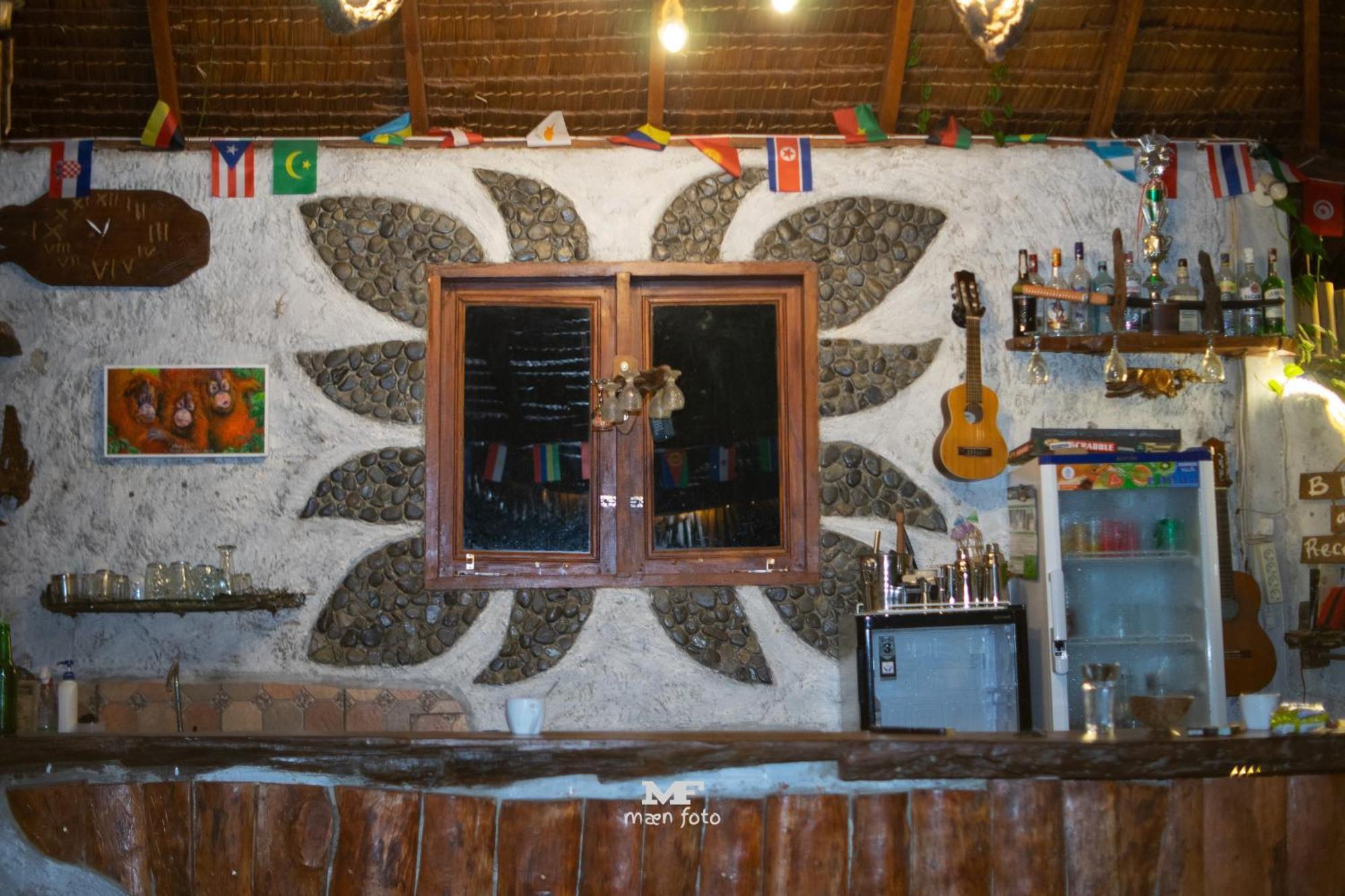 Eco Trekking Lodge, Bar & Jungle Tour'S บูกิตลาวัง ภายนอก รูปภาพ