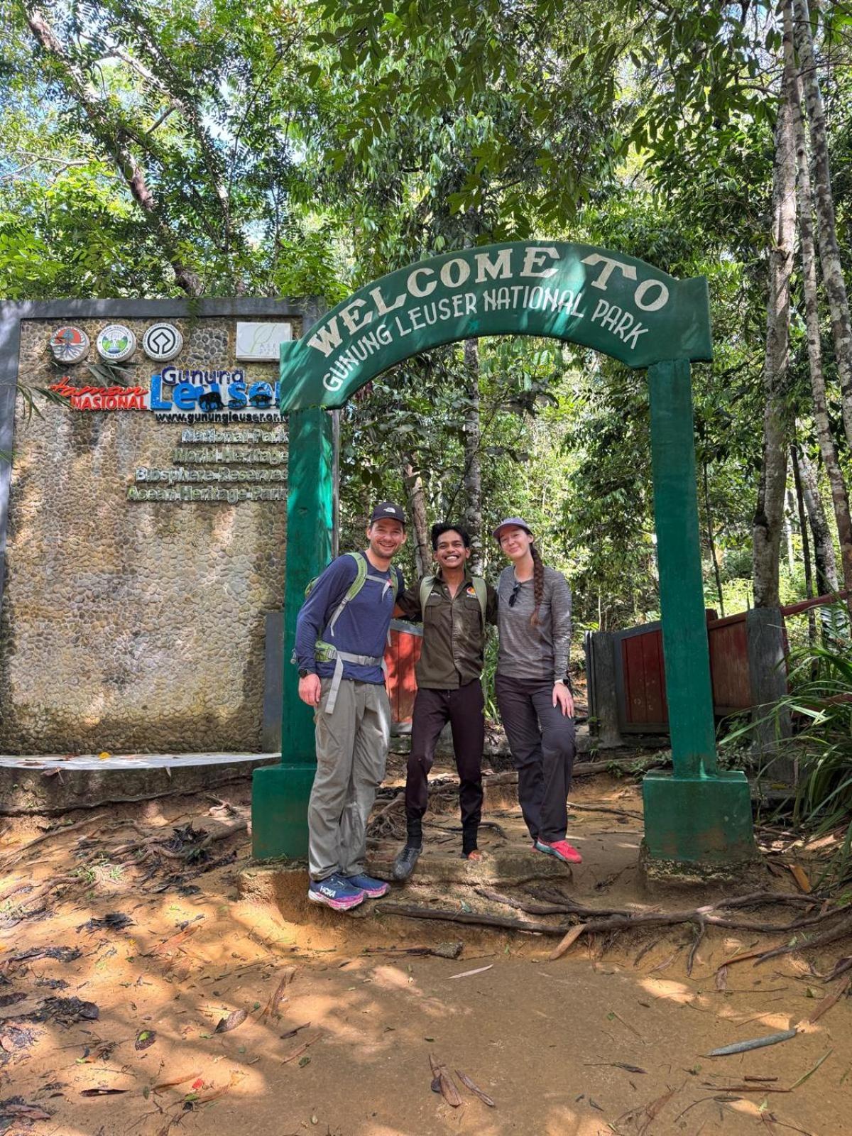 Eco Trekking Lodge, Bar & Jungle Tour'S บูกิตลาวัง ภายนอก รูปภาพ
